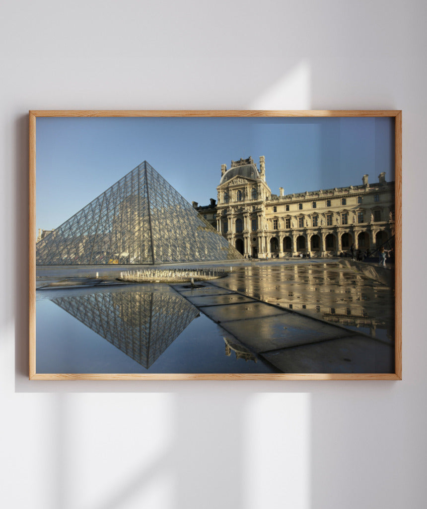 Quadro Decorativo Europa - Ponte  - Horizontal