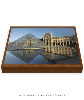 Quadro Decorativo Europa - Ponte  - Horizontal