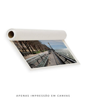 Quadro Decorativo Nova York - Horizontal