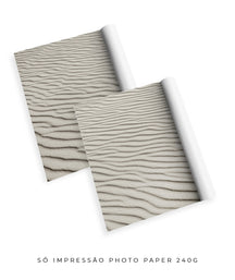 Quadro Decorativo Texturas - Areia - Dupla