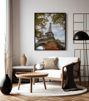 Quadro Decorativo Europa - Torre