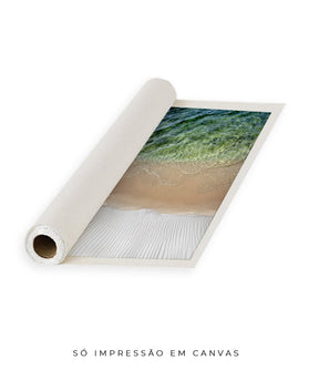 Quadro Decorativo Lençóis Maranhenses - Areia e Águas Claras