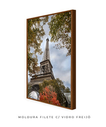 Quadro Decorativo Europa - Torre
