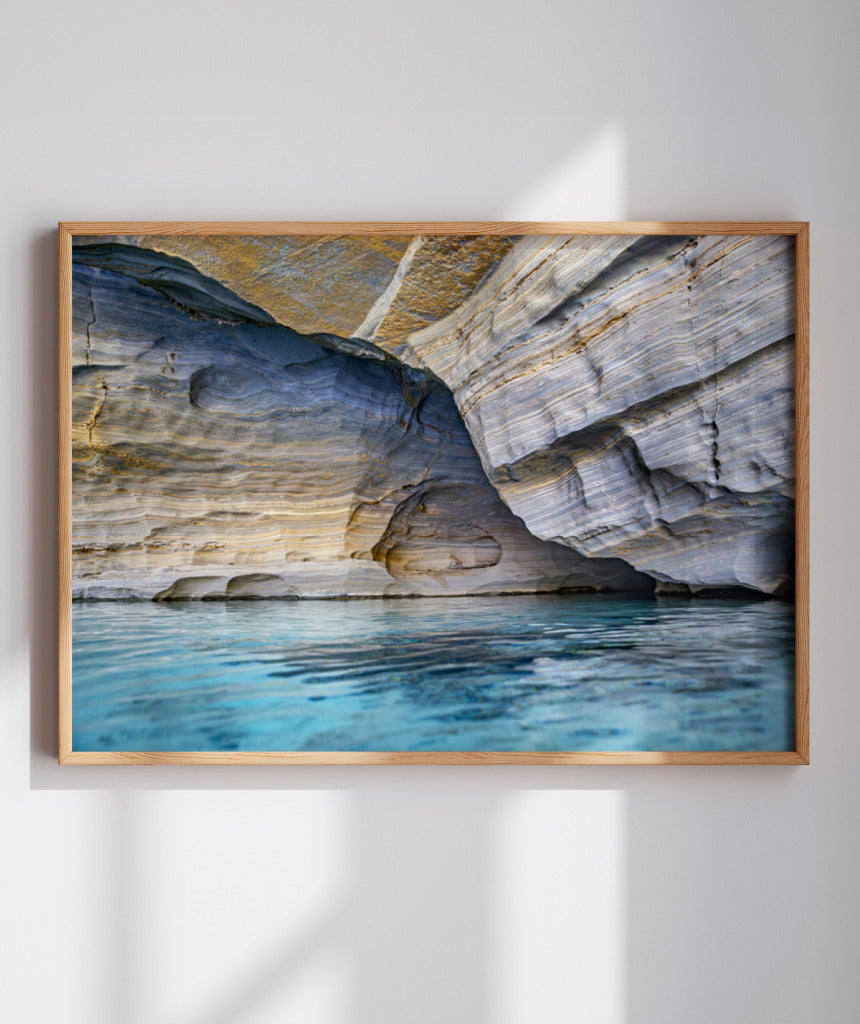 Quadro Decorativo Chapada Diamantina - Horizontal