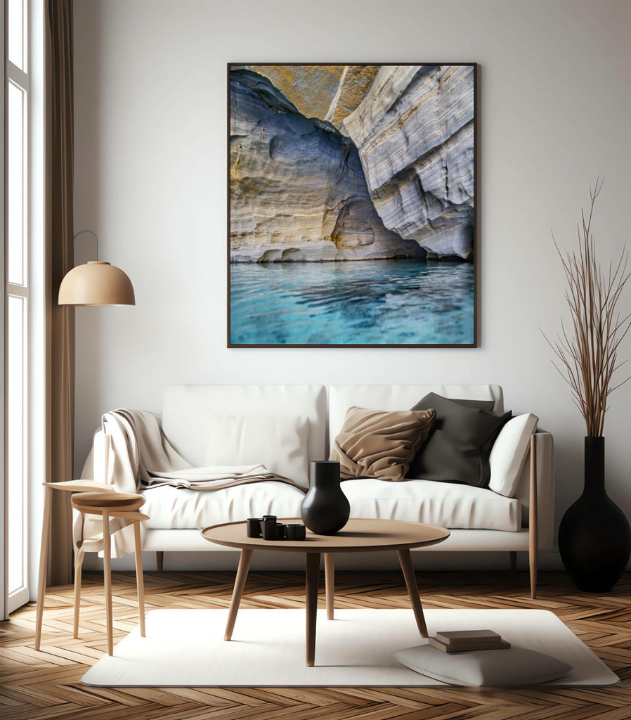 Quadro Decorativo Chapada Diamantina - Vertical