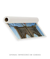 Quadro Decorativo Ponte de Nova York