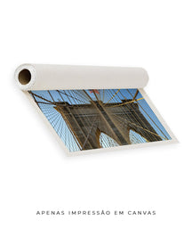 Quadro Decorativo Ponte de Nova York