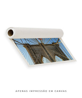 Quadro Decorativo Ponte de Nova York