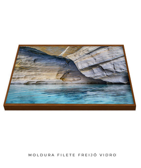 Quadro Decorativo Chapada Diamantina - Horizontal