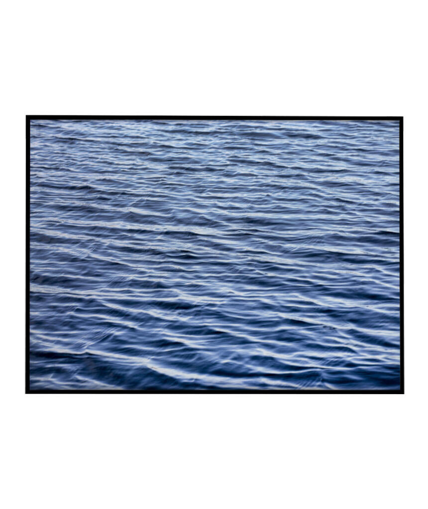 Quadro Decorativo Texturas - Mar