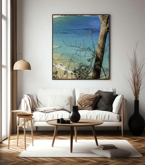 Quadro Decorativo Noronha - Mar Vertical