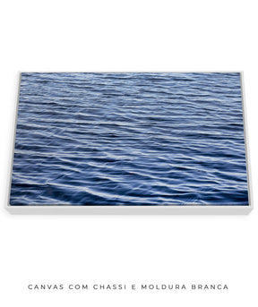 Quadro Decorativo Texturas - Mar