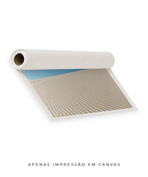 Quadro Decorativo Lençóis Maranhenses - Areia Branca
