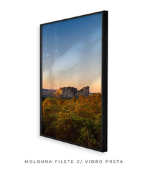 Quadro Decorativo Chapada Diamantina - Morro dos Camelos