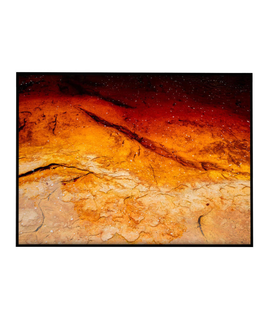 Quadro Decorativo Chapada Diamantina - Rocha