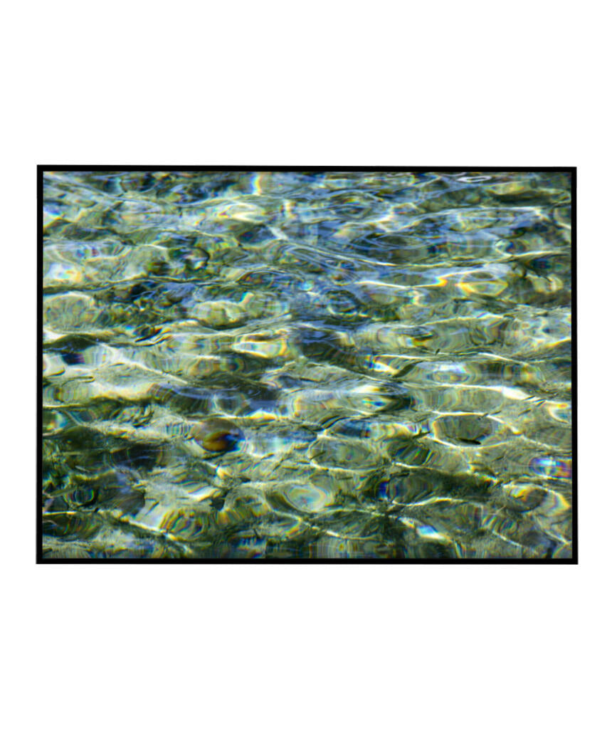 Quadro Decorativo Texturas - Mares