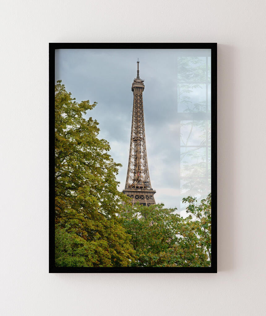 Quadro Decorativo Europa - Torre França