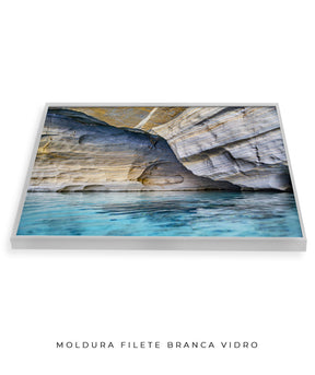 Quadro Decorativo Chapada Diamantina - Horizontal