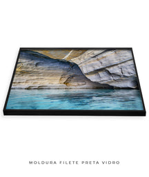Quadro Decorativo Chapada Diamantina - Horizontal
