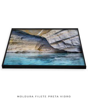 Quadro Decorativo Chapada Diamantina - Horizontal