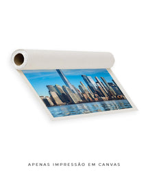 Quadro Decorativo Nova York -  Manhattan