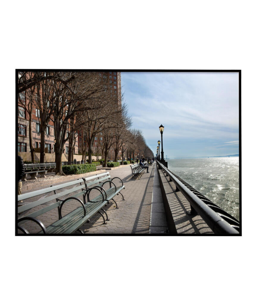 Quadro Decorativo Nova York - Horizontal