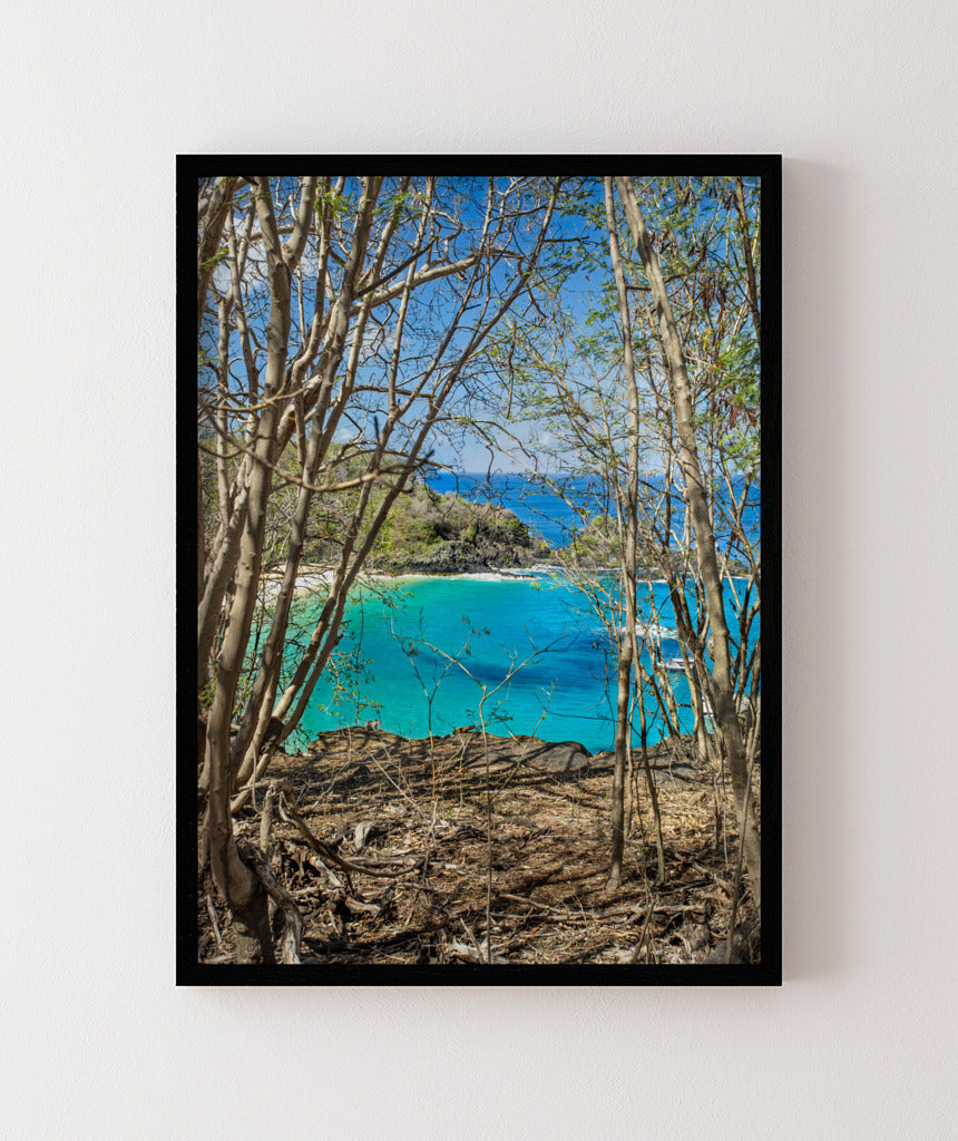 Quadro Decorativo Portais Praia