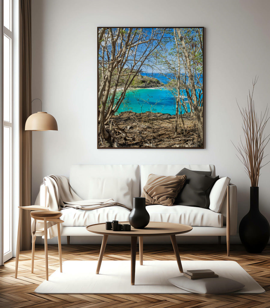Quadro Decorativo Portais Praia
