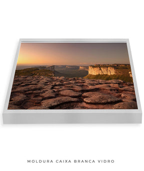 Quadro Decorativo Chapada Diamantina - Pai Inácio