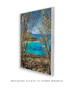 Quadro Decorativo Portais Praia