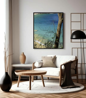 Quadro Decorativo Noronha - Mar Vertical