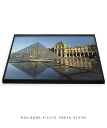 Quadro Decorativo Europa - Ponte  - Horizontal