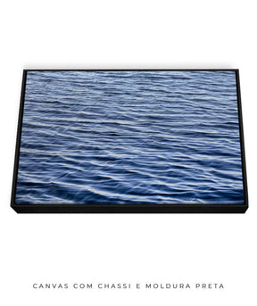 Quadro Decorativo Texturas - Mar