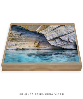 Quadro Decorativo Chapada Diamantina - Horizontal