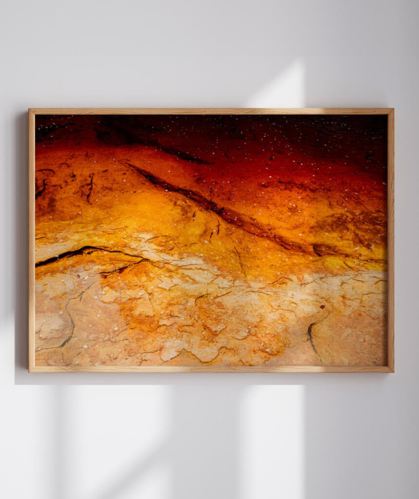 Quadro Decorativo Chapada Diamantina - Rocha