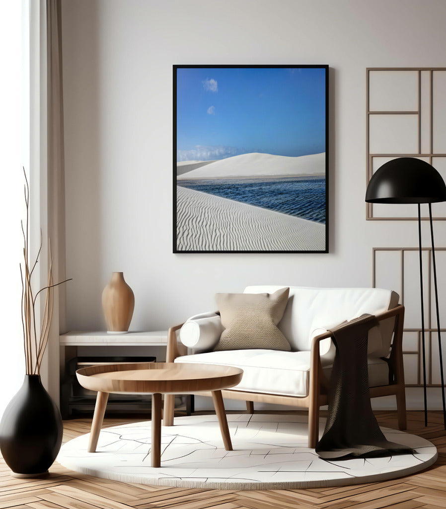 Quadro Decorativo Lençóis Maranhenses