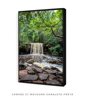 Quadro Decorativo Portais - Cachoeira