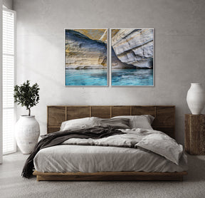Quadro Decorativo Chapada Diamantina- Dupla