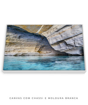 Quadro Decorativo Chapada Diamantina - Horizontal