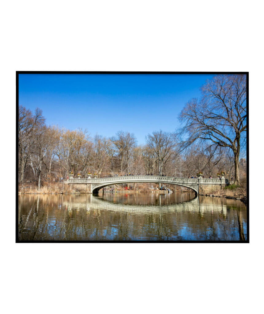 Quadro Decorativo Nova York - Central Park