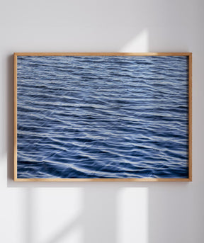 Quadro Decorativo Texturas - Mar