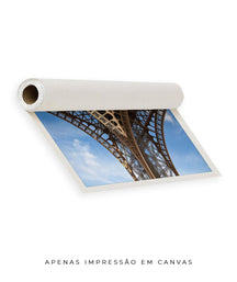 Quadro Decorativo Europa - Torre Fragmento